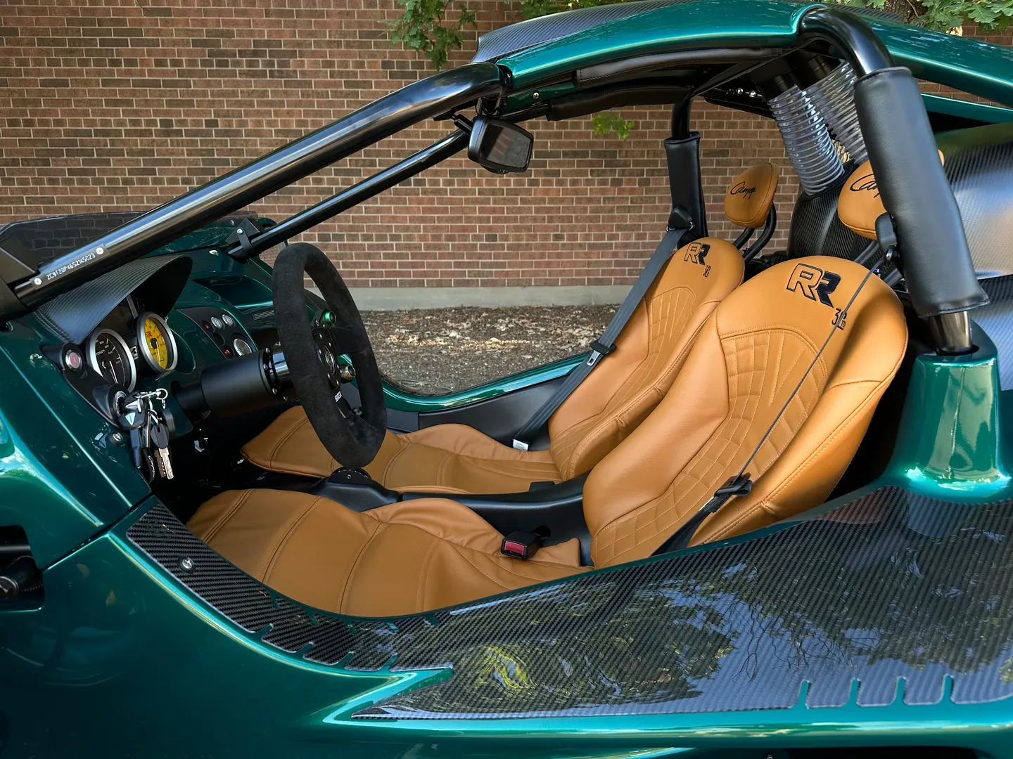 Campagna T-Rex RR 30th Anniversary 8/10 Limited Edition — photo 37