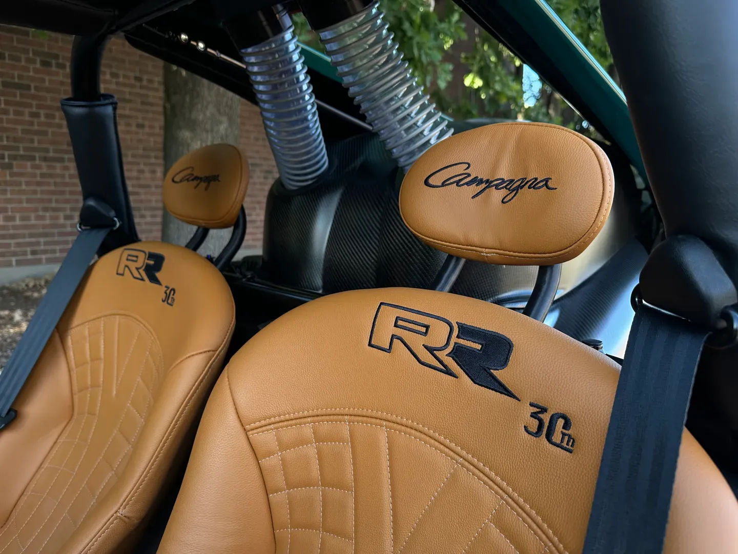 Campagna T-Rex RR 30th Anniversary 8/10 Limited Edition — photo 39
