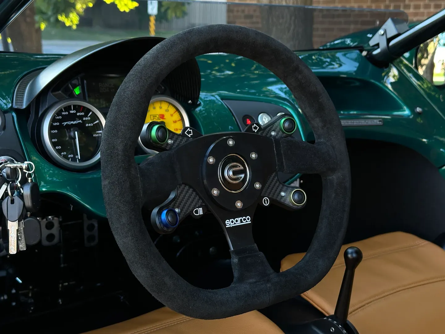 Campagna T-Rex RR 30th Anniversary 8/10 Limited Edition — photo 42