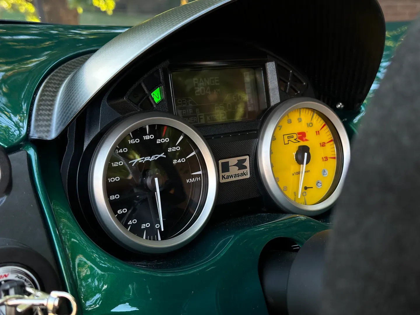 Campagna T-Rex RR 30th Anniversary 8/10 Limited Edition — photo 44
