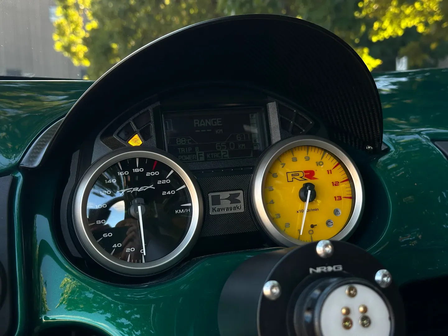 Campagna T-Rex RR 30th Anniversary 8/10 Limited Edition — photo 49