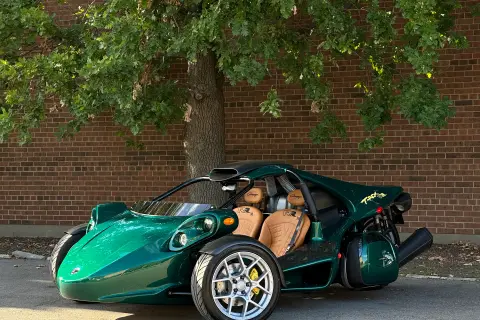 Cover image of 2025 CAMPAGNA T-REX