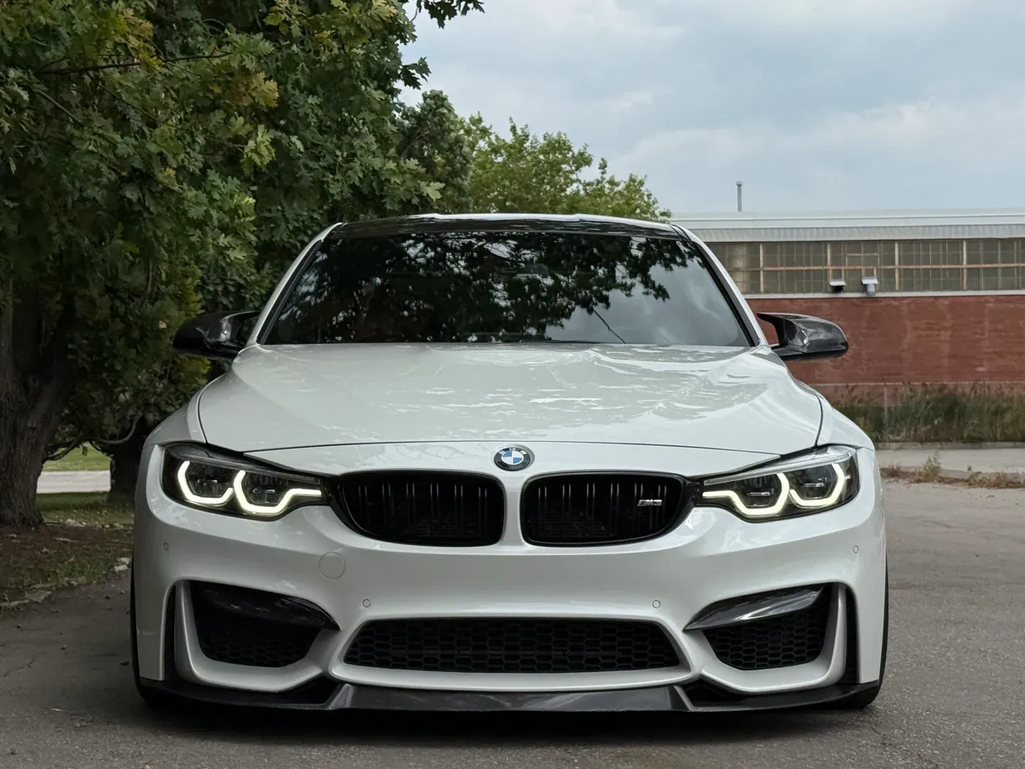 BMW M3 Competition 7 Speed DCT — photo 5