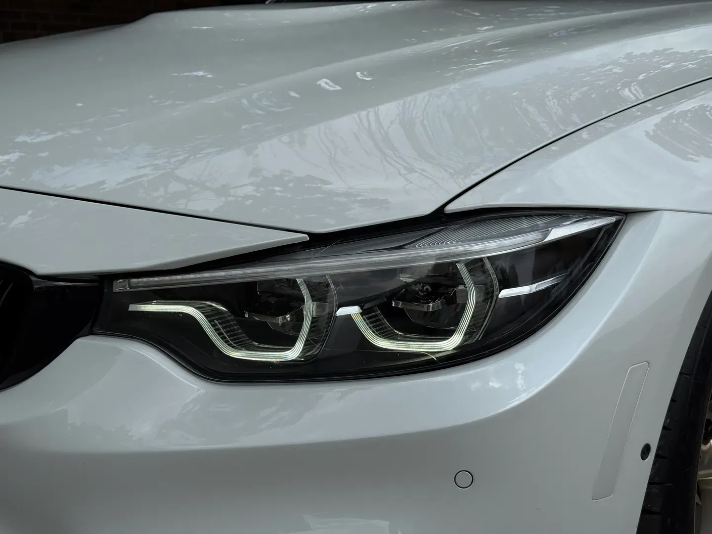 BMW M3 Competition 7 Speed DCT — photo 7
