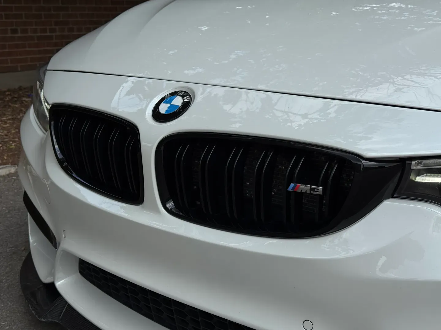 BMW M3 Competition 7 Speed DCT — photo 8