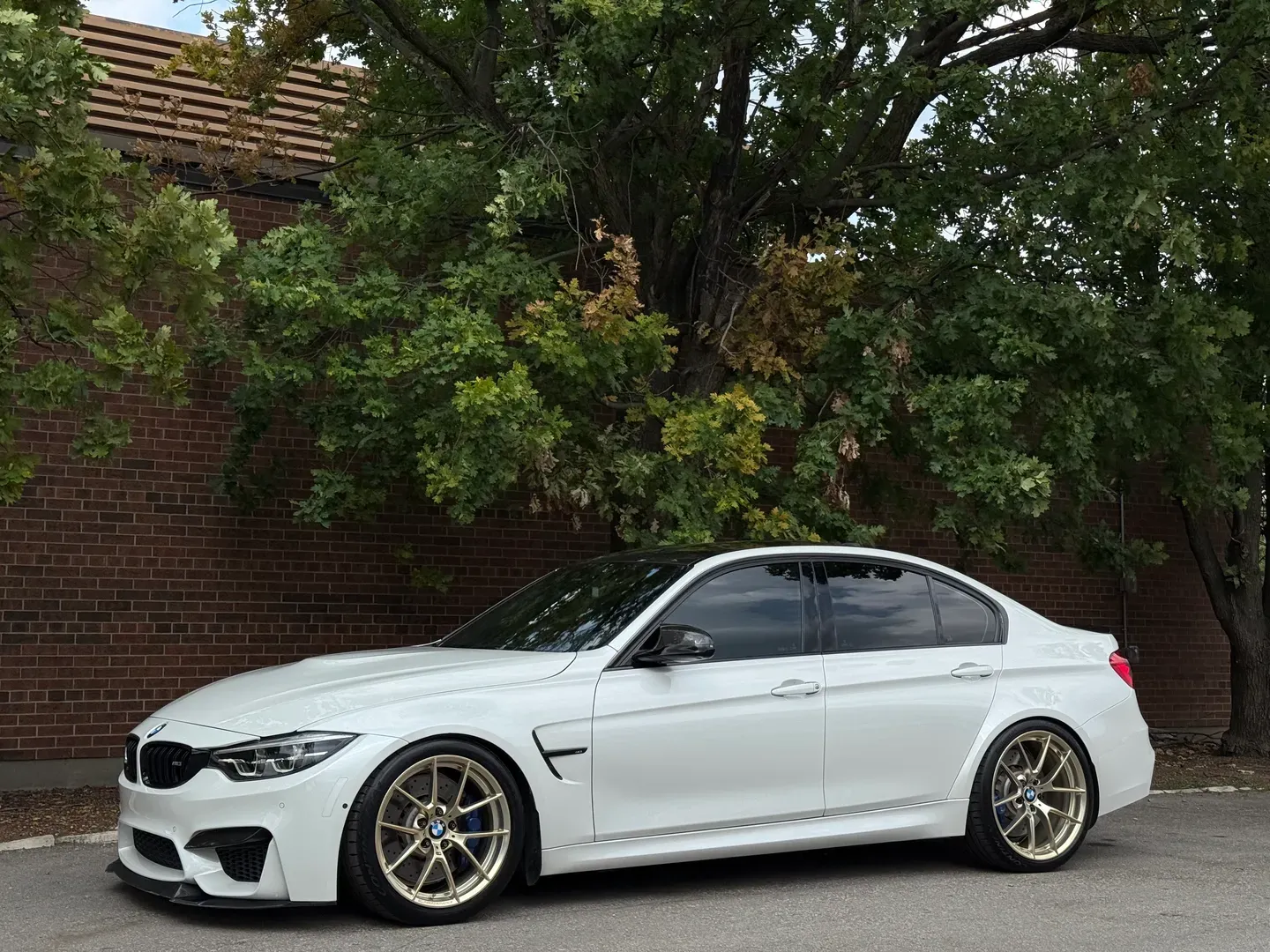BMW M3 Competition 7 Speed DCT — photo 6