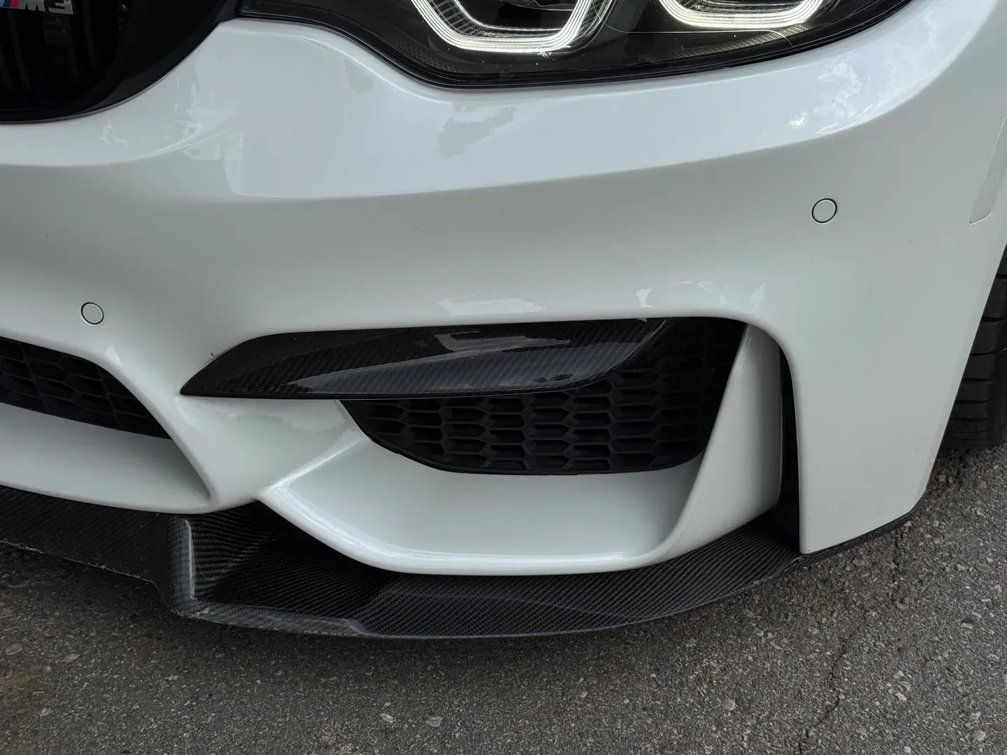 BMW M3 Competition 7 Speed DCT — photo 9