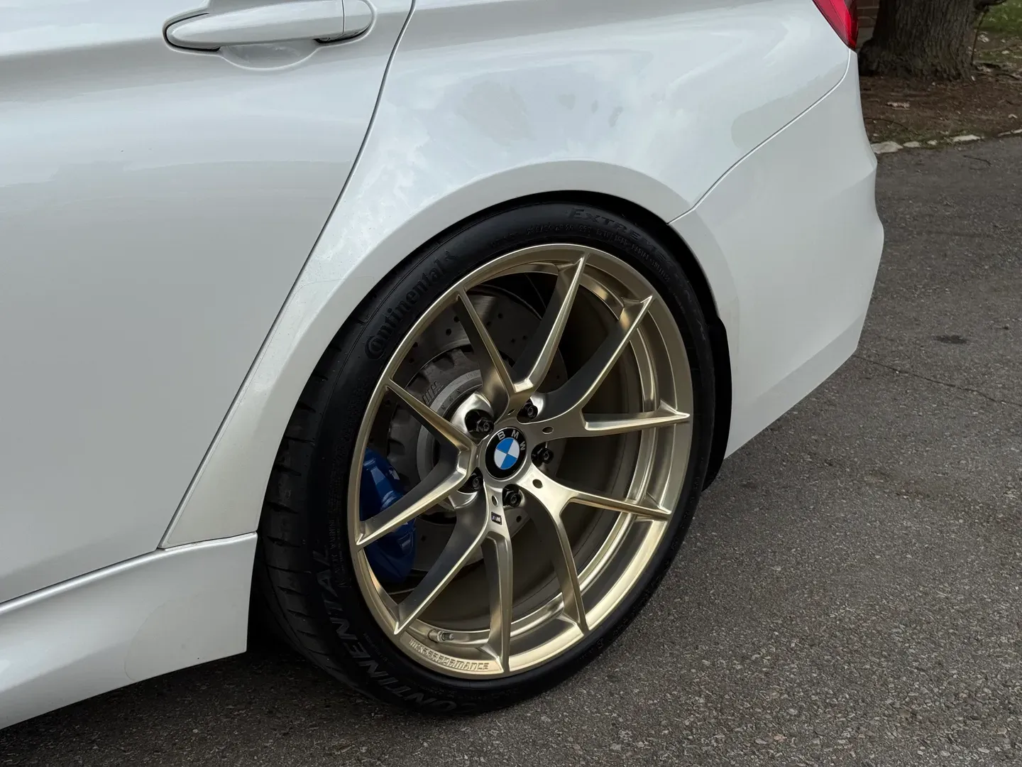 BMW M3 Competition 7 Speed DCT — photo 15
