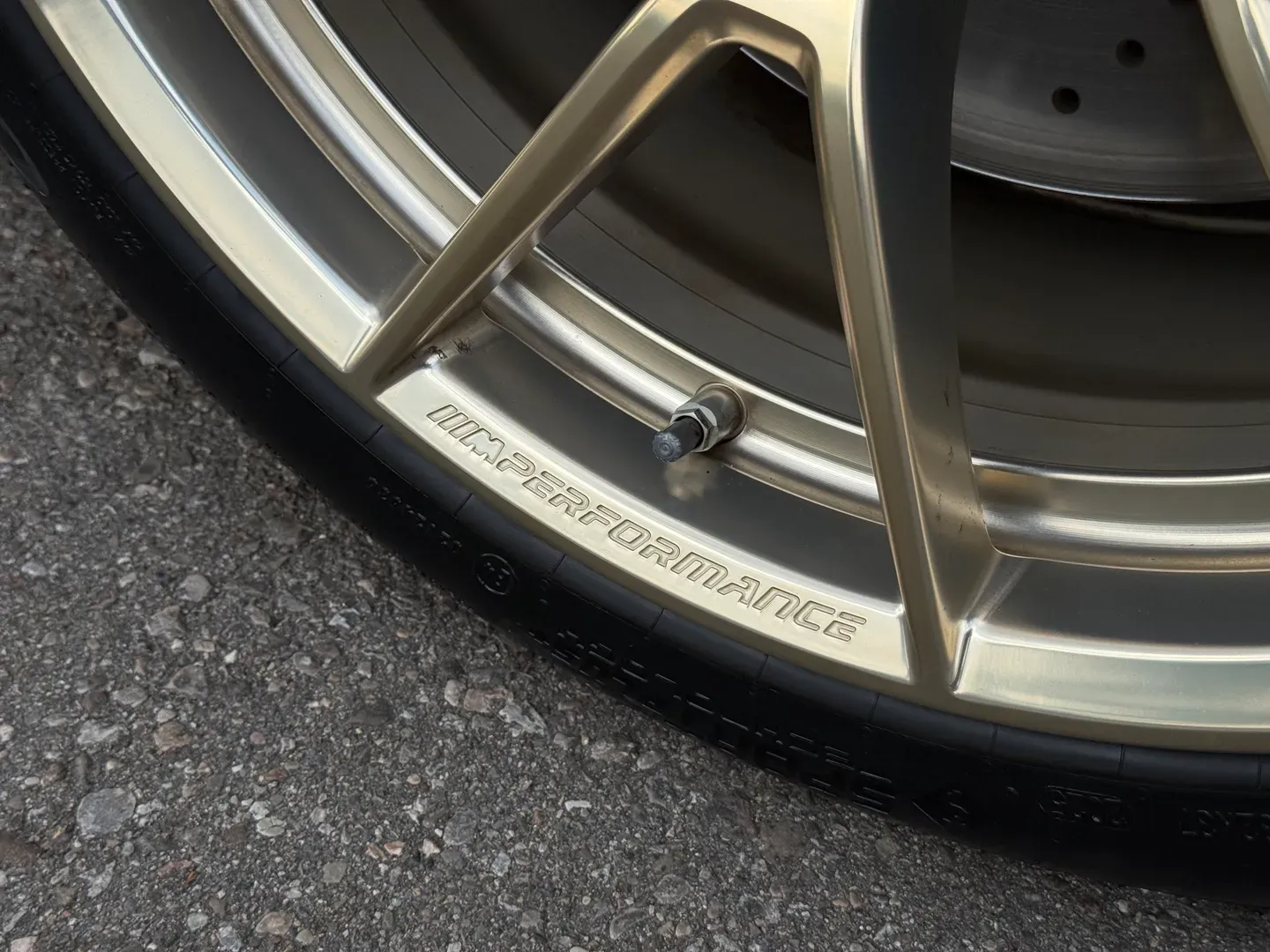 BMW M3 Competition 7 Speed DCT — photo 17