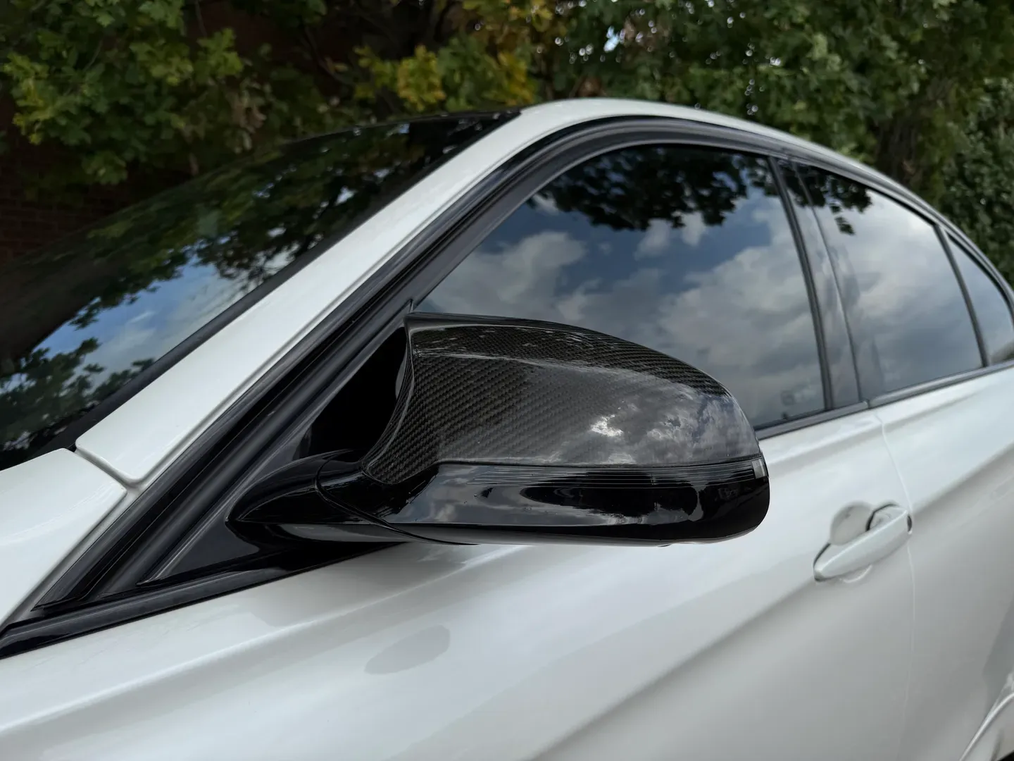 BMW M3 Competition 7 Speed DCT — photo 20