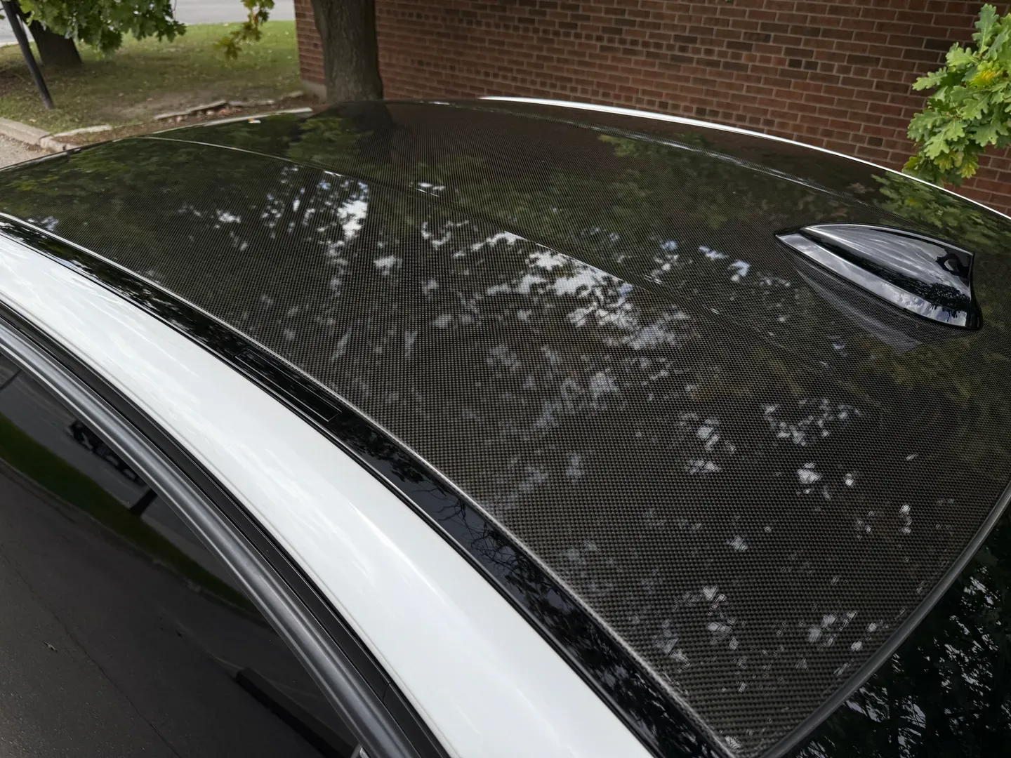 BMW M3 Competition 7 Speed DCT — photo 22