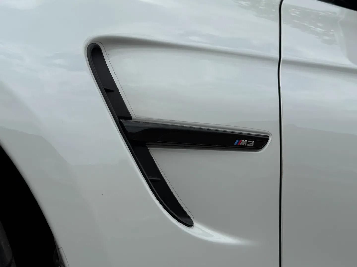 BMW M3 Competition 7 Speed DCT — photo 23