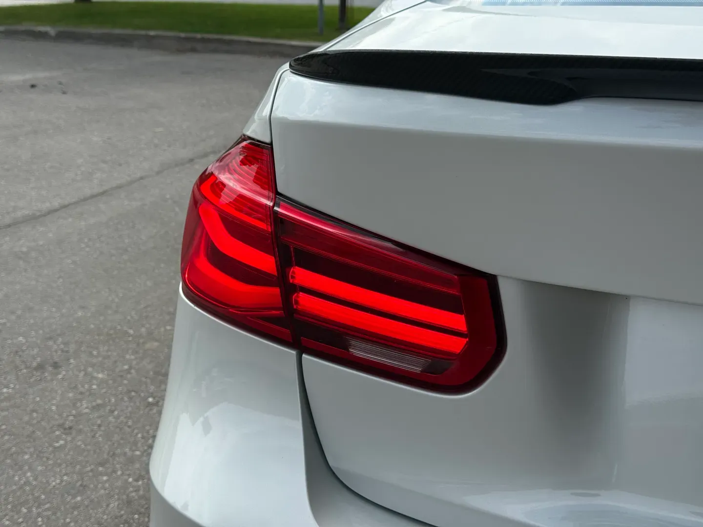 BMW M3 Competition 7 Speed DCT — photo 29