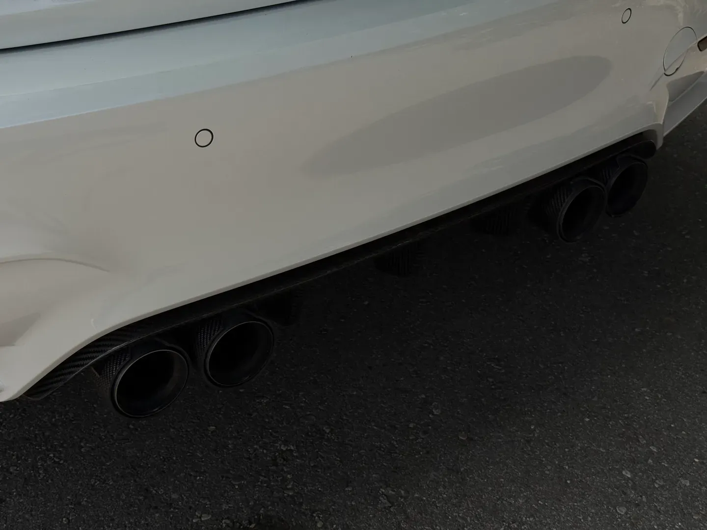 BMW M3 Competition 7 Speed DCT — photo 31
