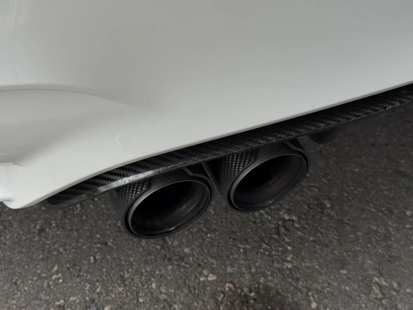 BMW M3 Competition 7 Speed DCT — photo 32