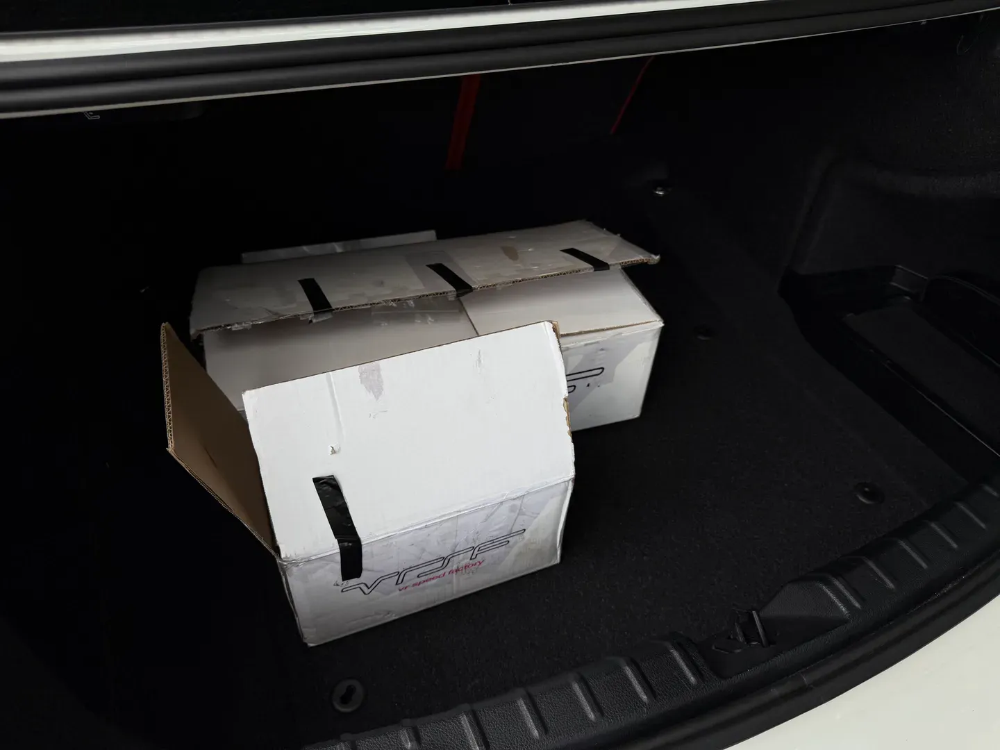 BMW M3 Competition 7 Speed DCT — photo 34