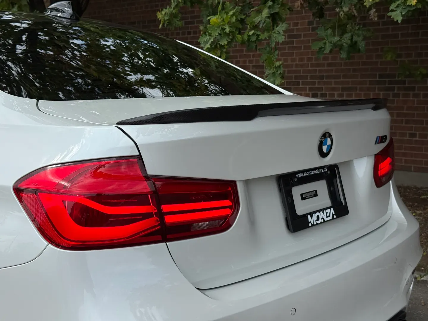 BMW M3 Competition 7 Speed DCT — photo 33