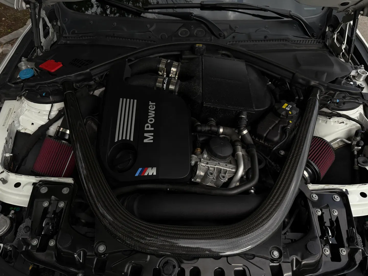 BMW M3 Competition 7 Speed DCT — photo 37