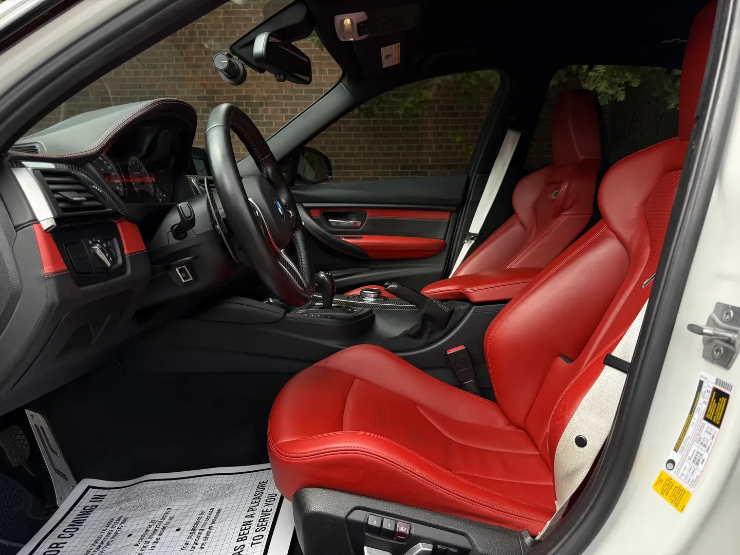 BMW M3 Competition 7 Speed DCT — photo 40