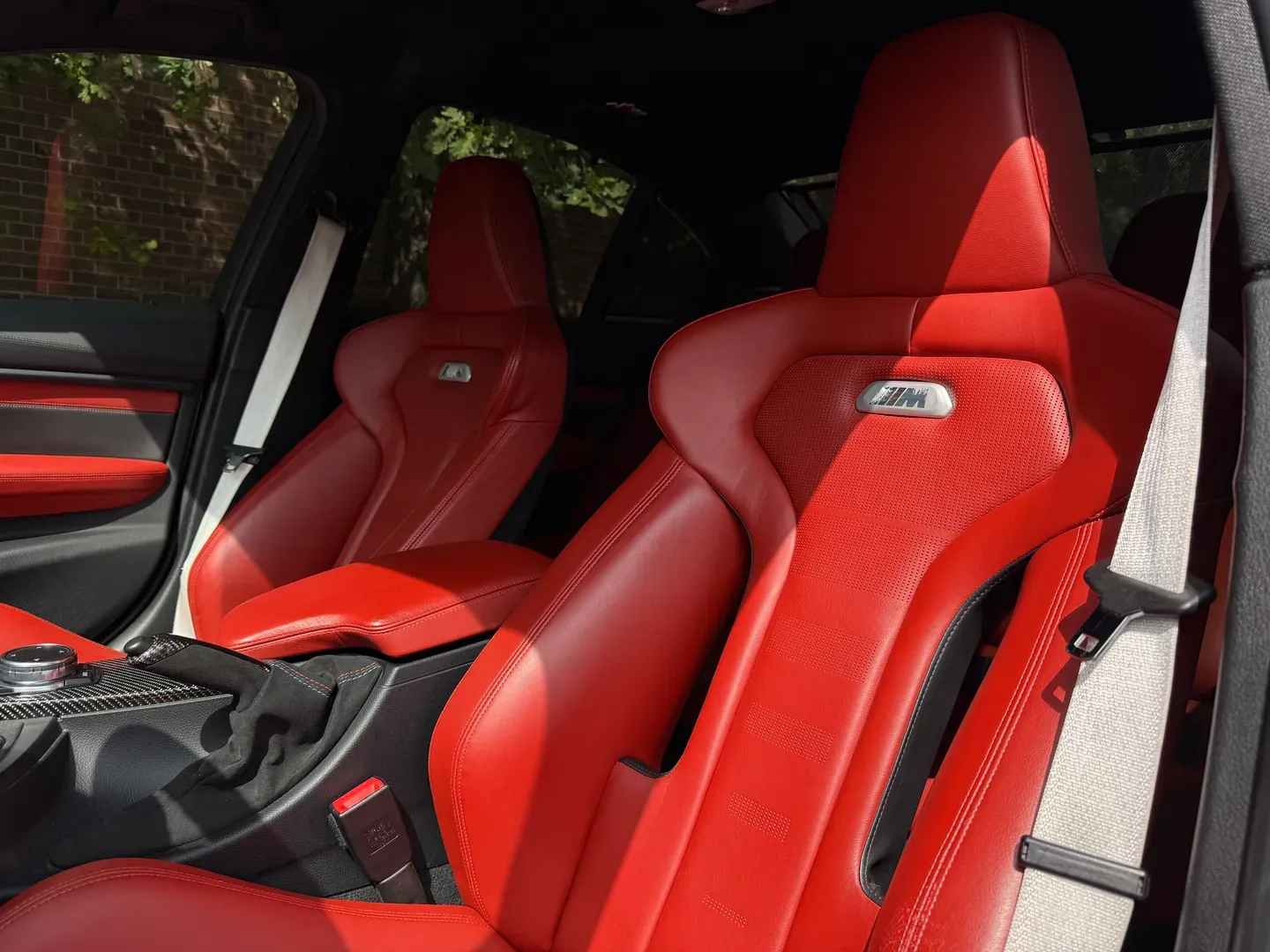 BMW M3 Competition 7 Speed DCT — photo 41