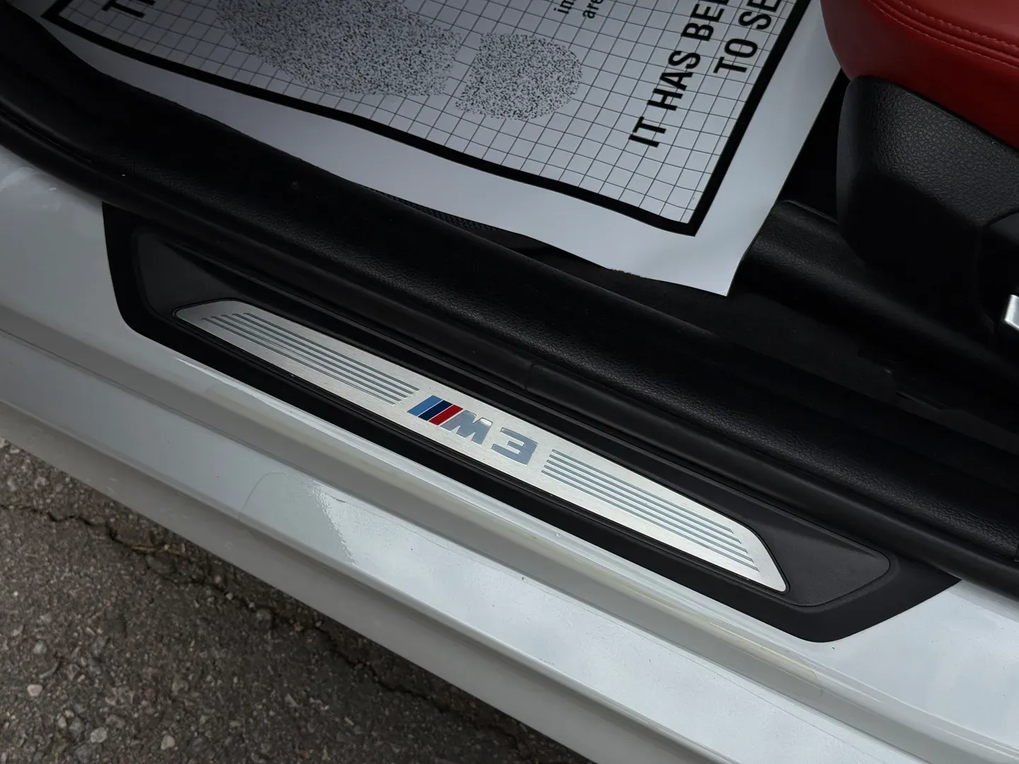 BMW M3 Competition 7 Speed DCT — photo 43