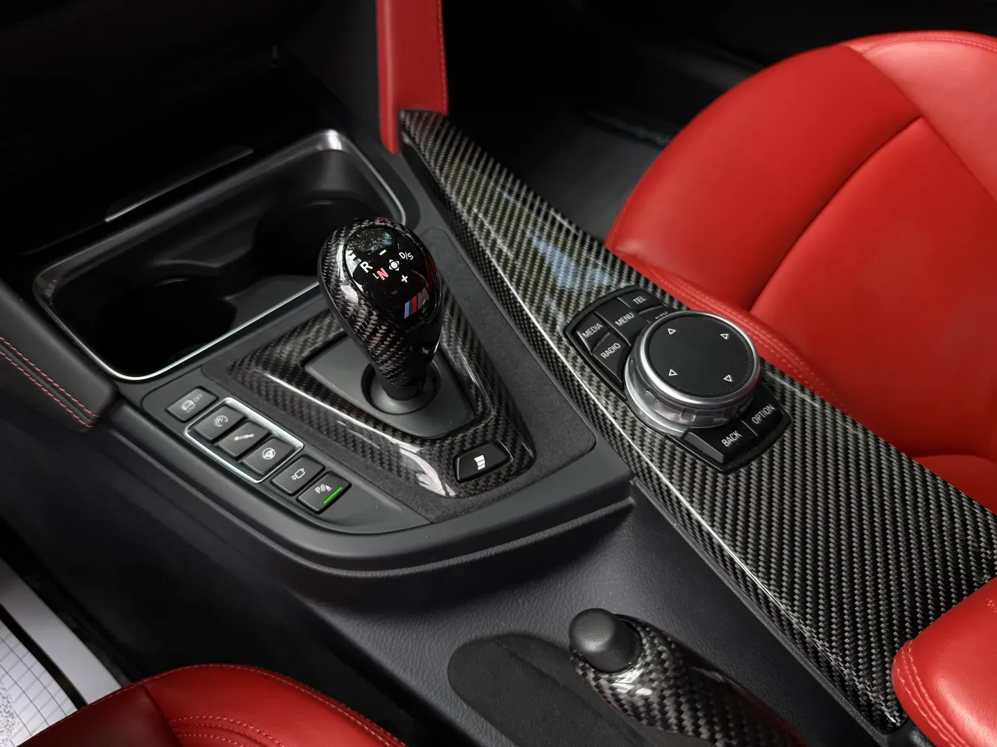 BMW M3 Competition 7 Speed DCT — photo 49