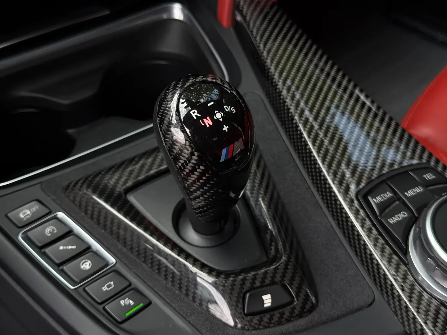 BMW M3 Competition 7 Speed DCT — photo 50