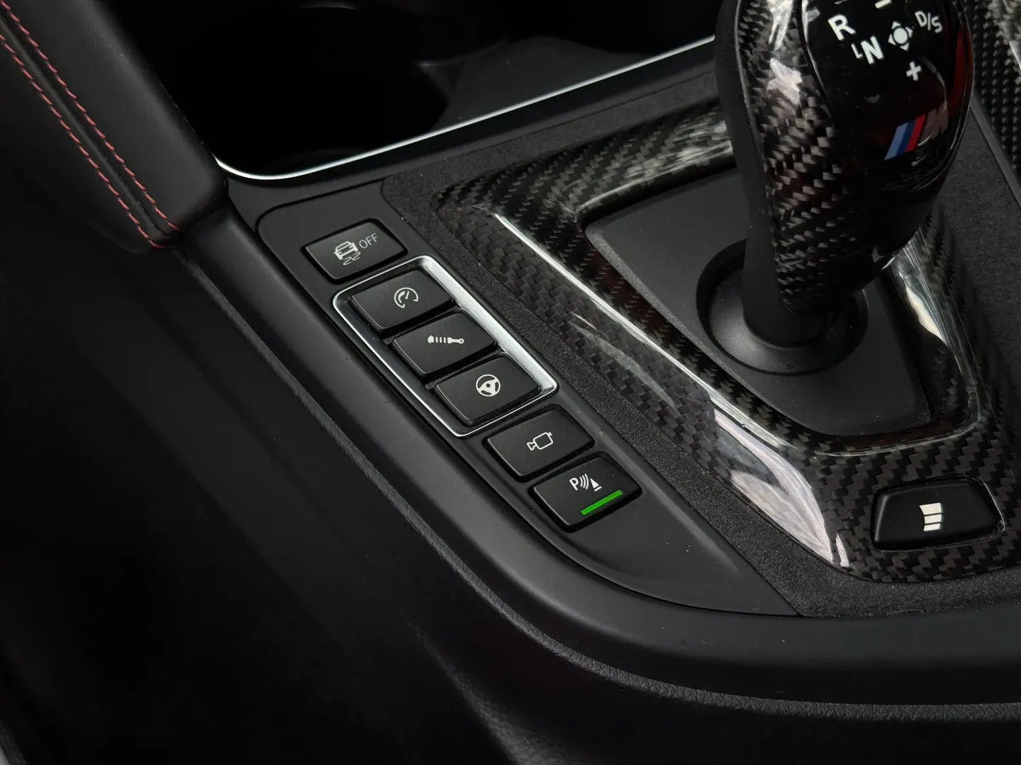 BMW M3 Competition 7 Speed DCT — photo 51