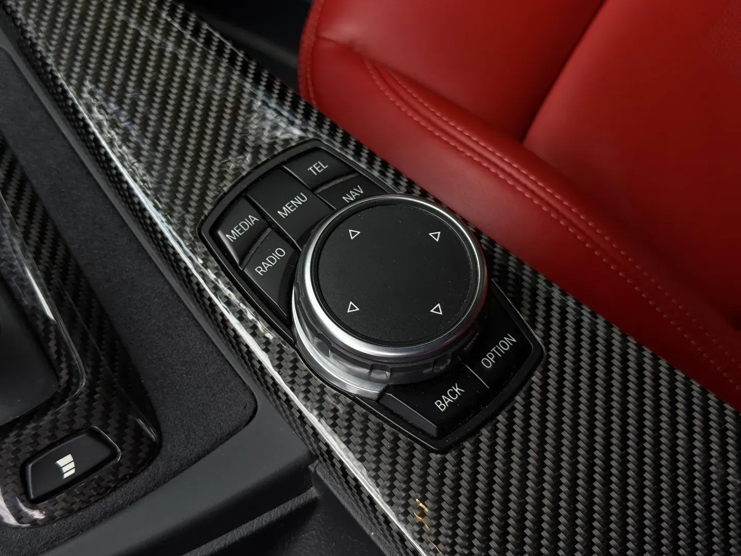 BMW M3 Competition 7 Speed DCT — photo 52