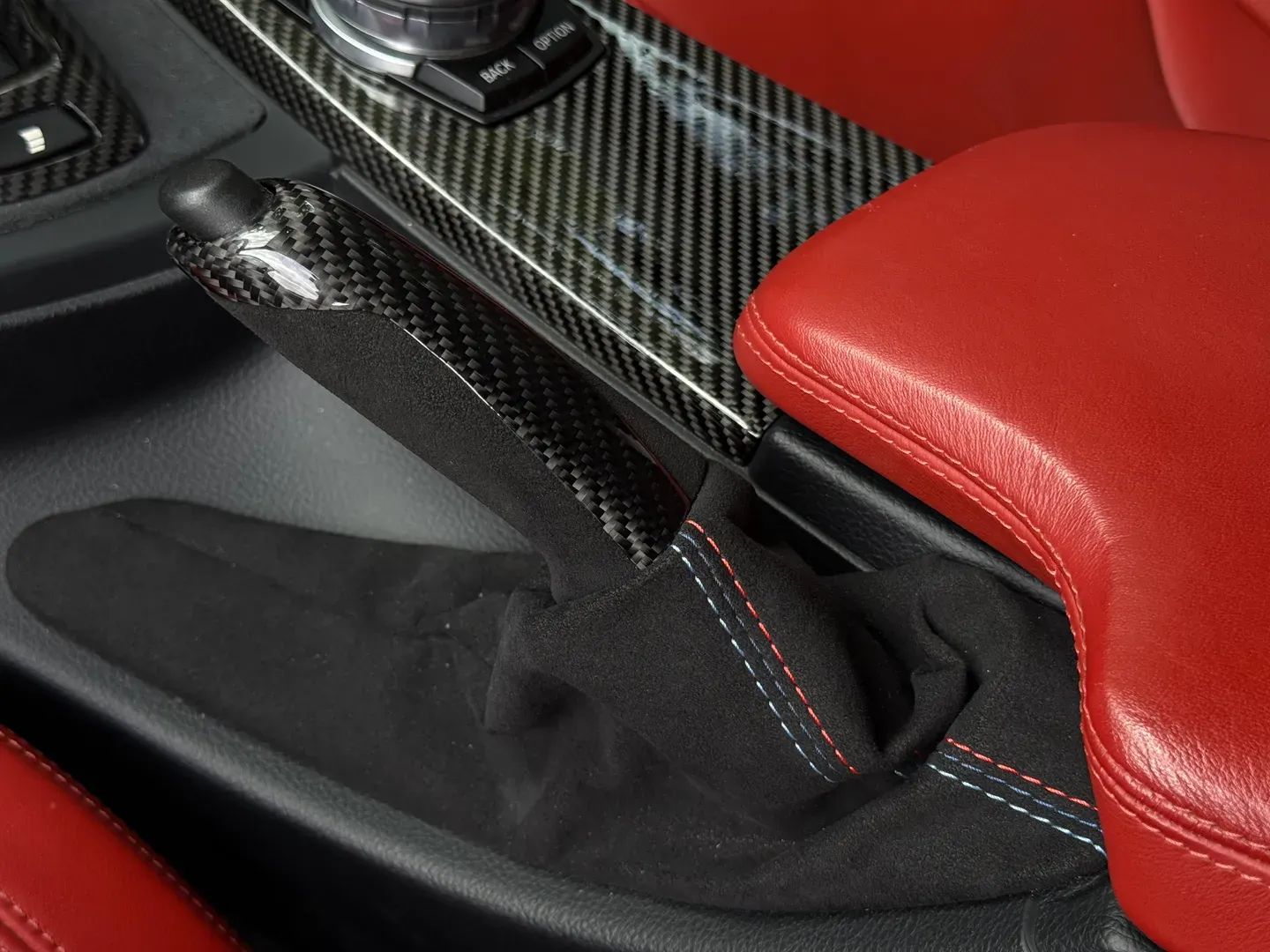 BMW M3 Competition 7 Speed DCT — photo 53
