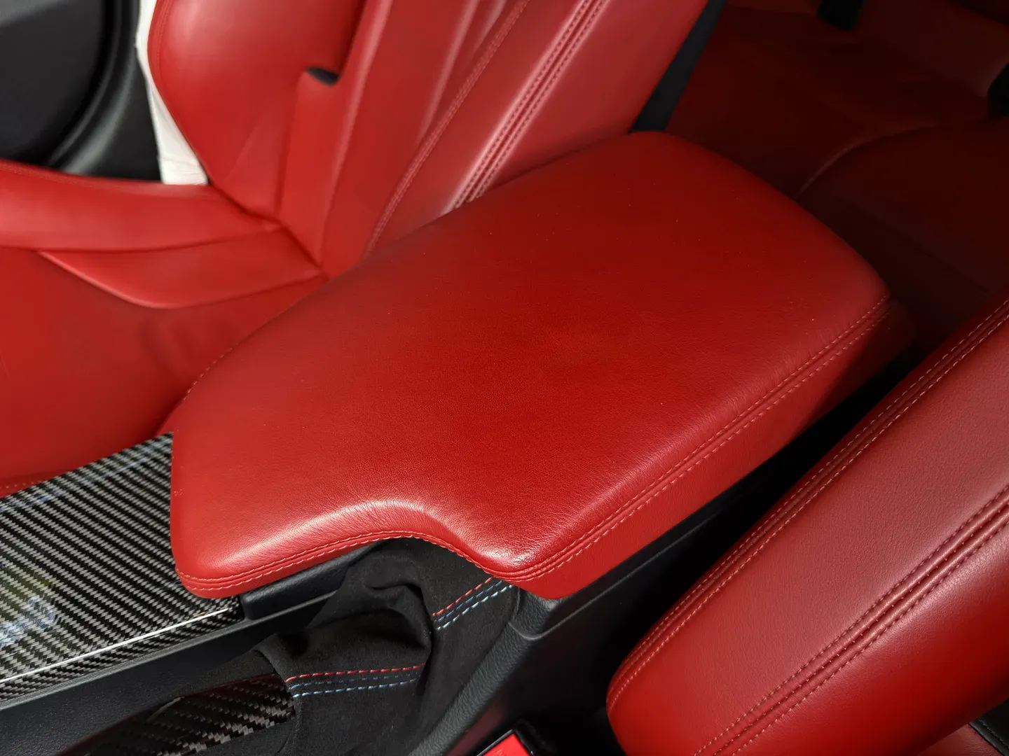 BMW M3 Competition 7 Speed DCT — photo 55