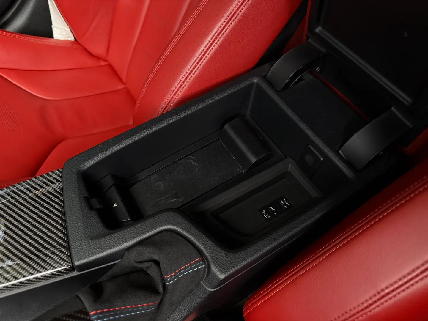 BMW M3 Competition 7 Speed DCT — photo 56