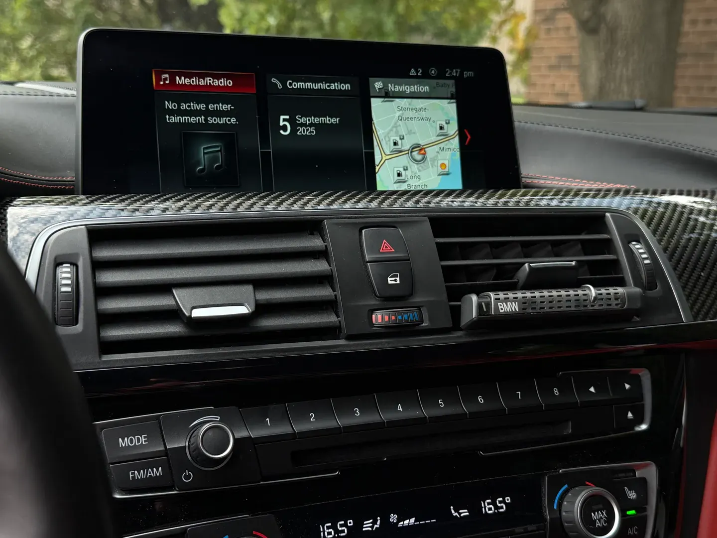 BMW M3 Competition 7 Speed DCT — photo 58