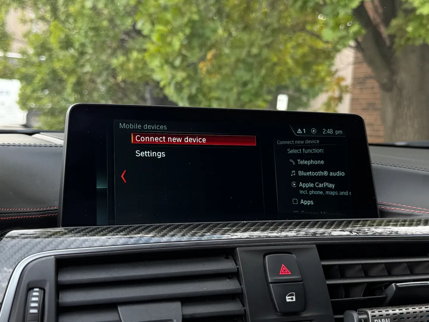 BMW M3 Competition 7 Speed DCT — photo 63