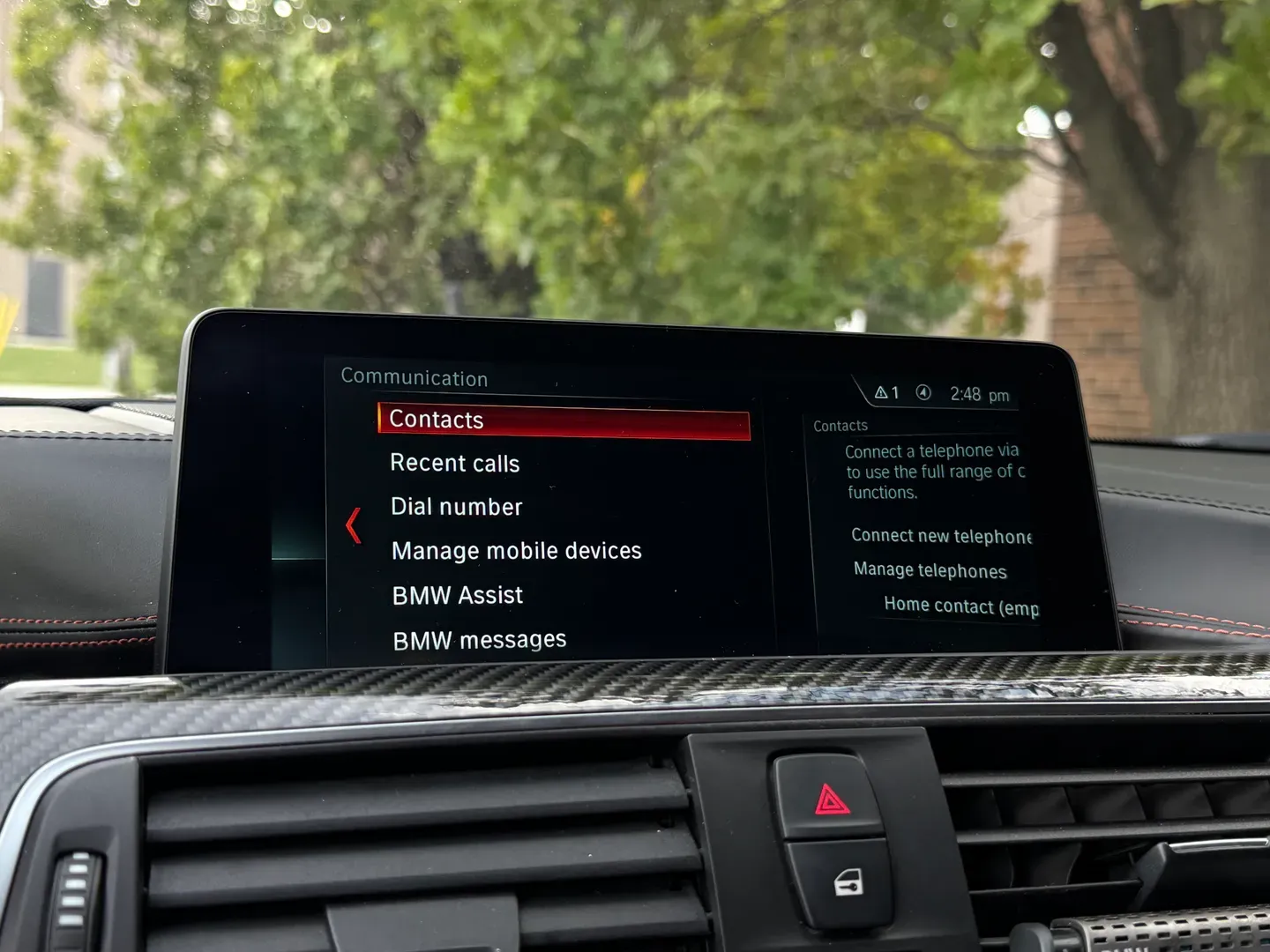 BMW M3 Competition 7 Speed DCT — photo 64