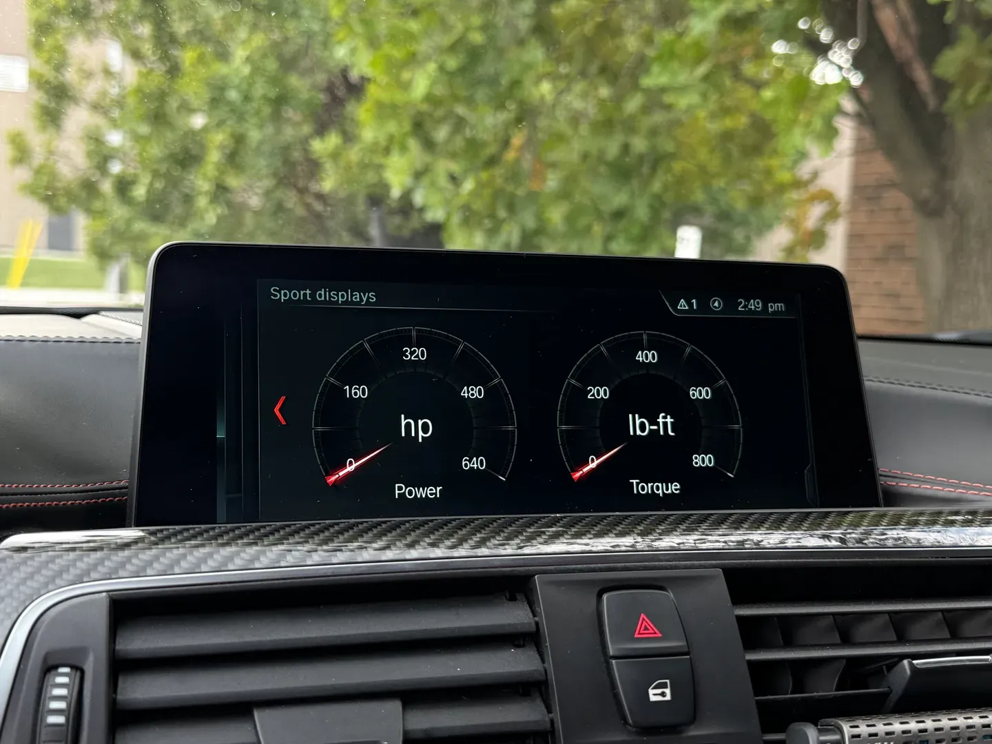 BMW M3 Competition 7 Speed DCT — photo 66
