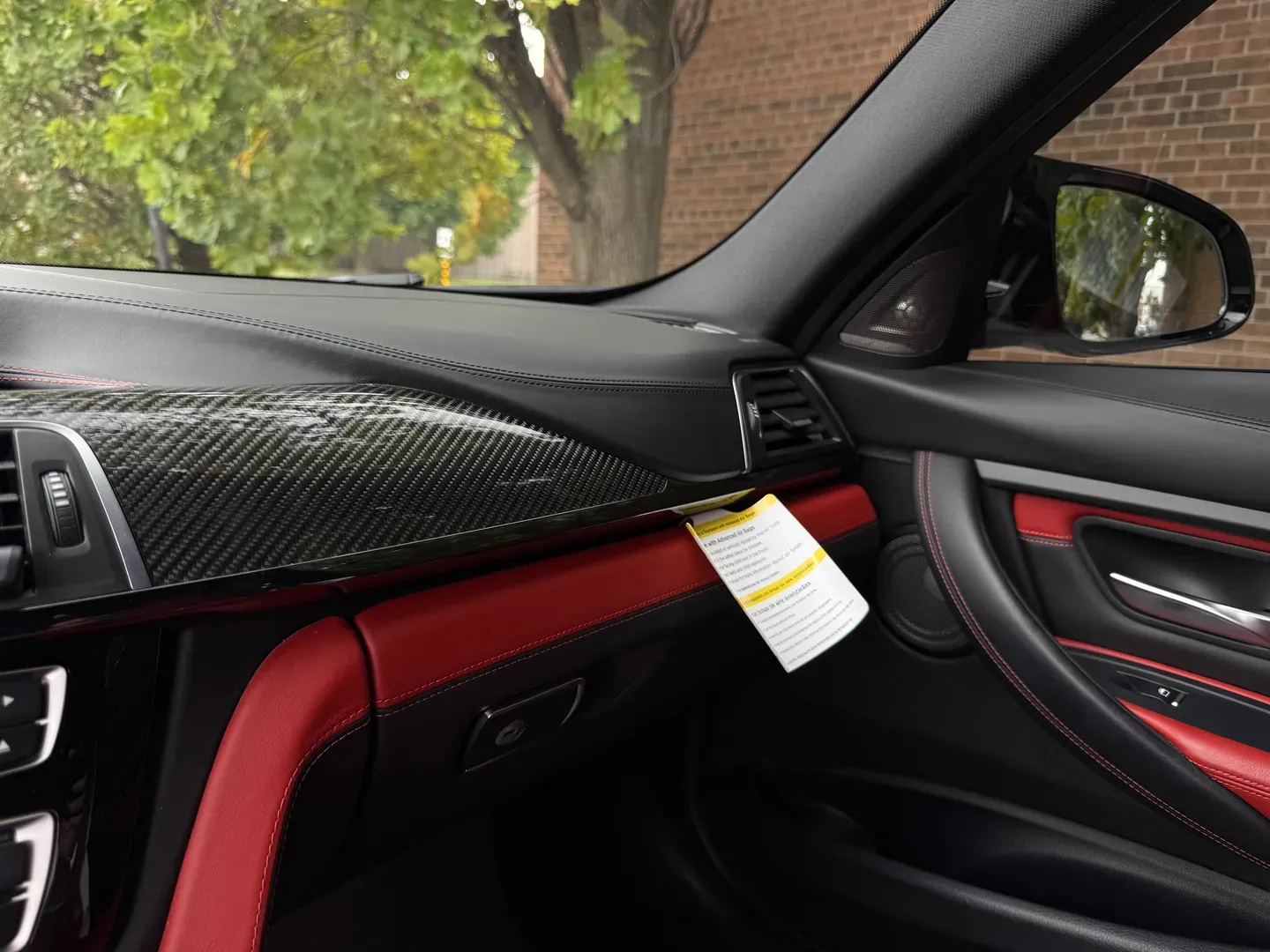 BMW M3 Competition 7 Speed DCT — photo 69