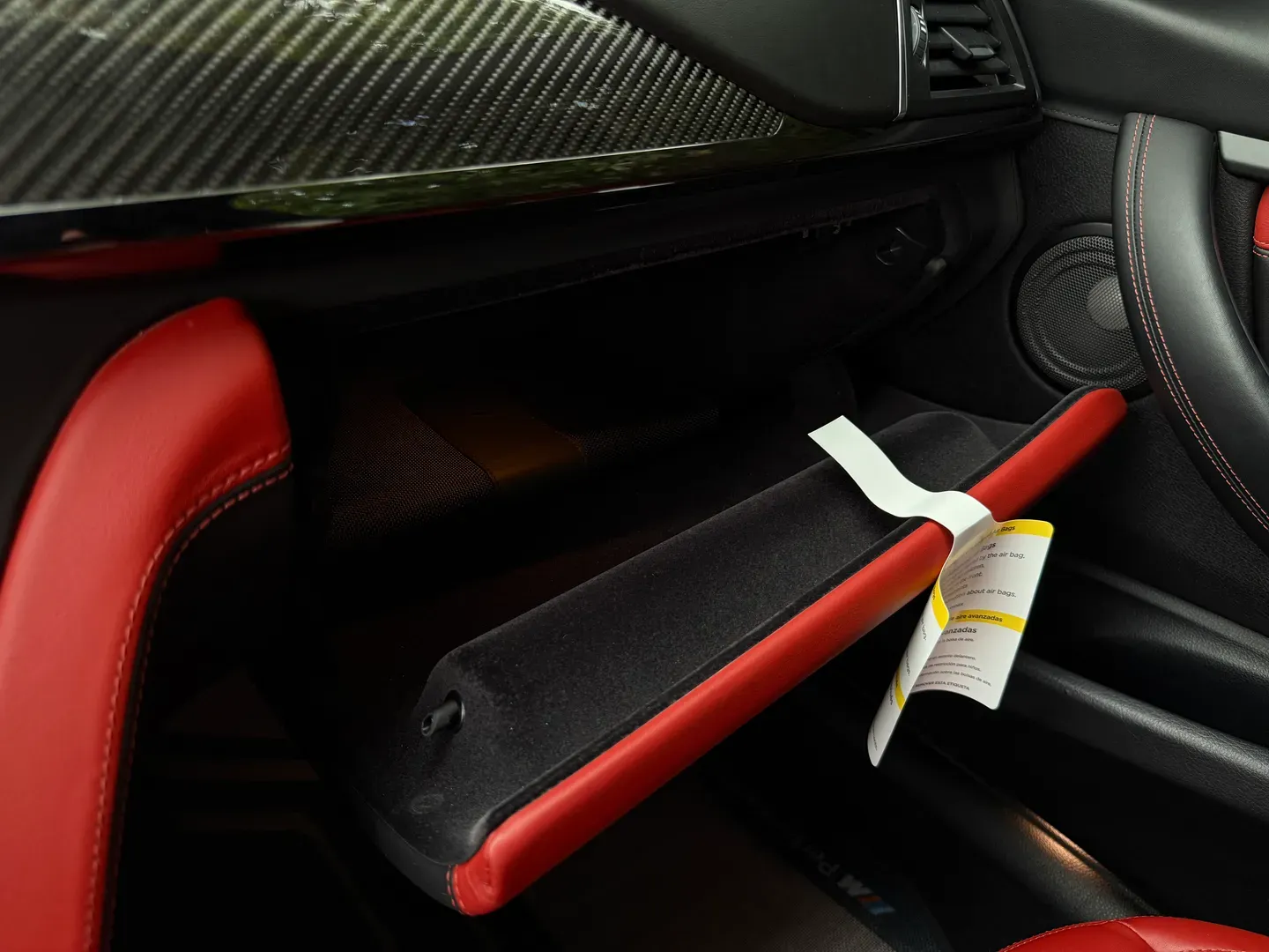 BMW M3 Competition 7 Speed DCT — photo 72