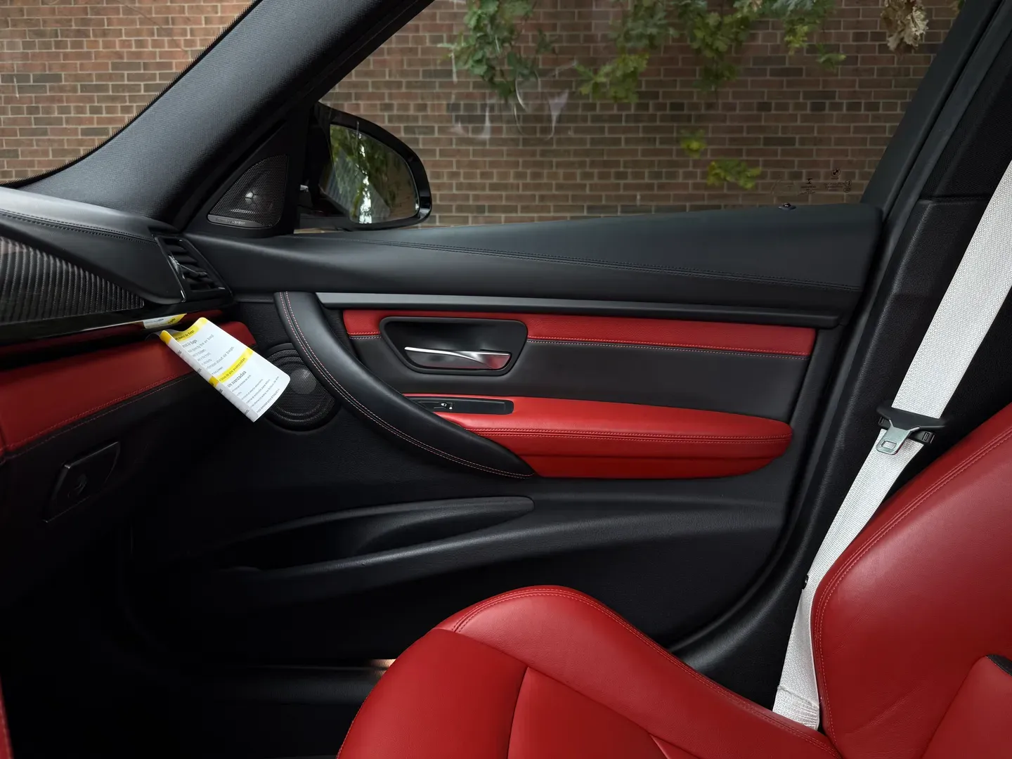 BMW M3 Competition 7 Speed DCT — photo 74
