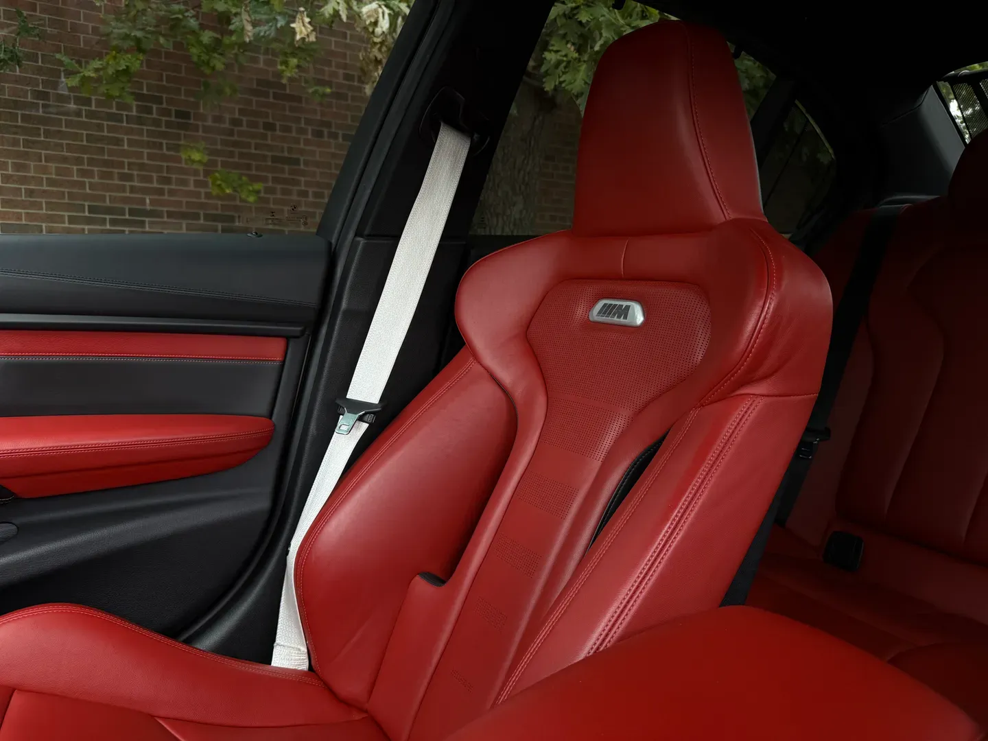 BMW M3 Competition 7 Speed DCT — photo 75