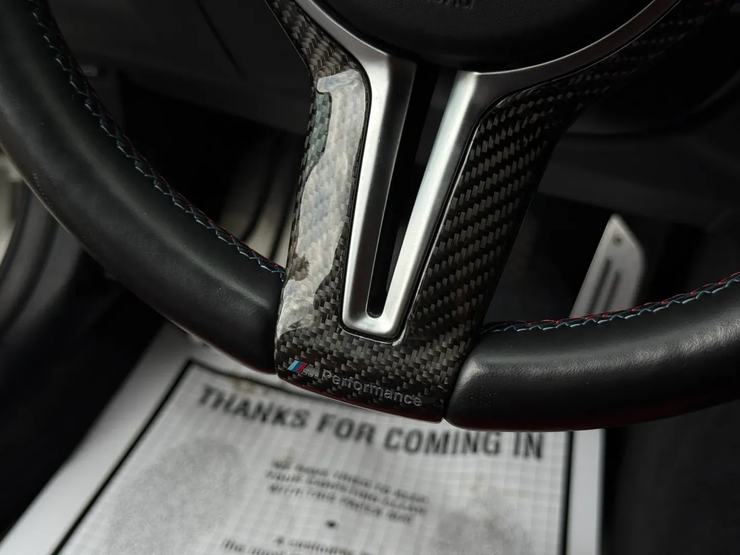 BMW M3 Competition 7 Speed DCT — photo 78