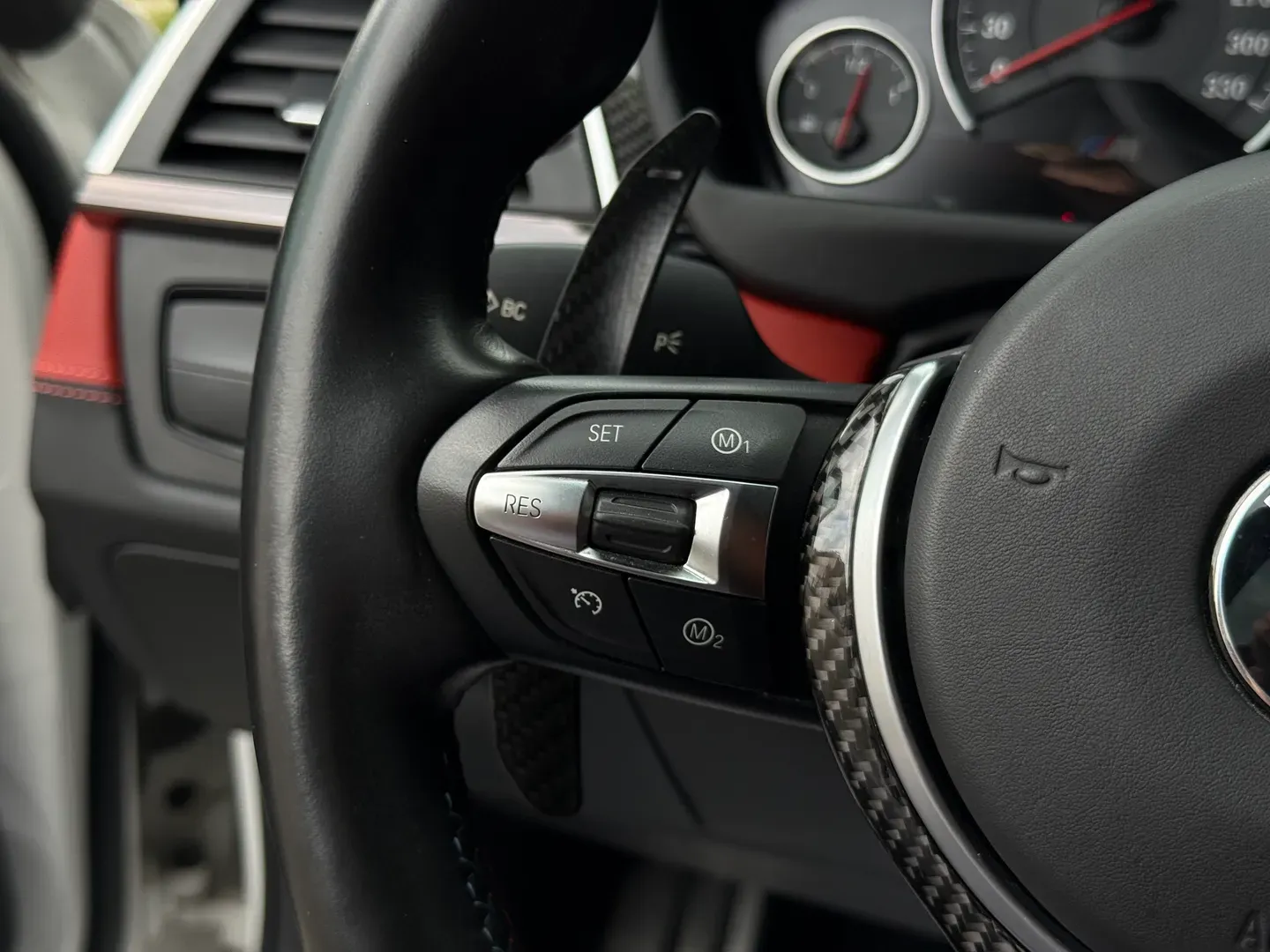 BMW M3 Competition 7 Speed DCT — photo 79