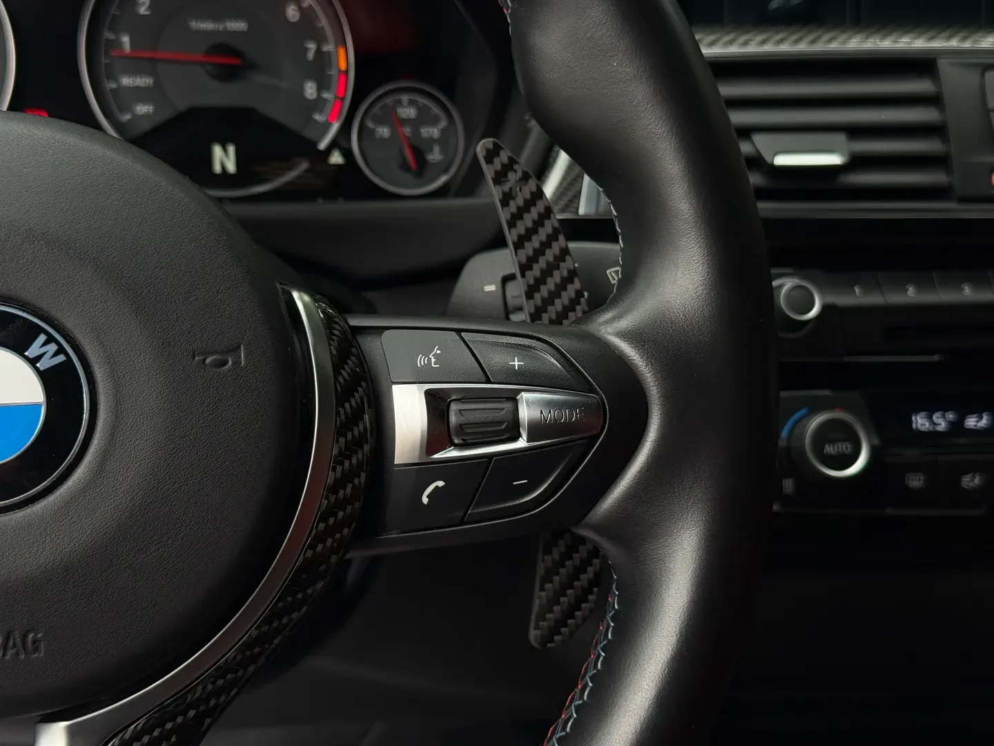BMW M3 Competition 7 Speed DCT — photo 80