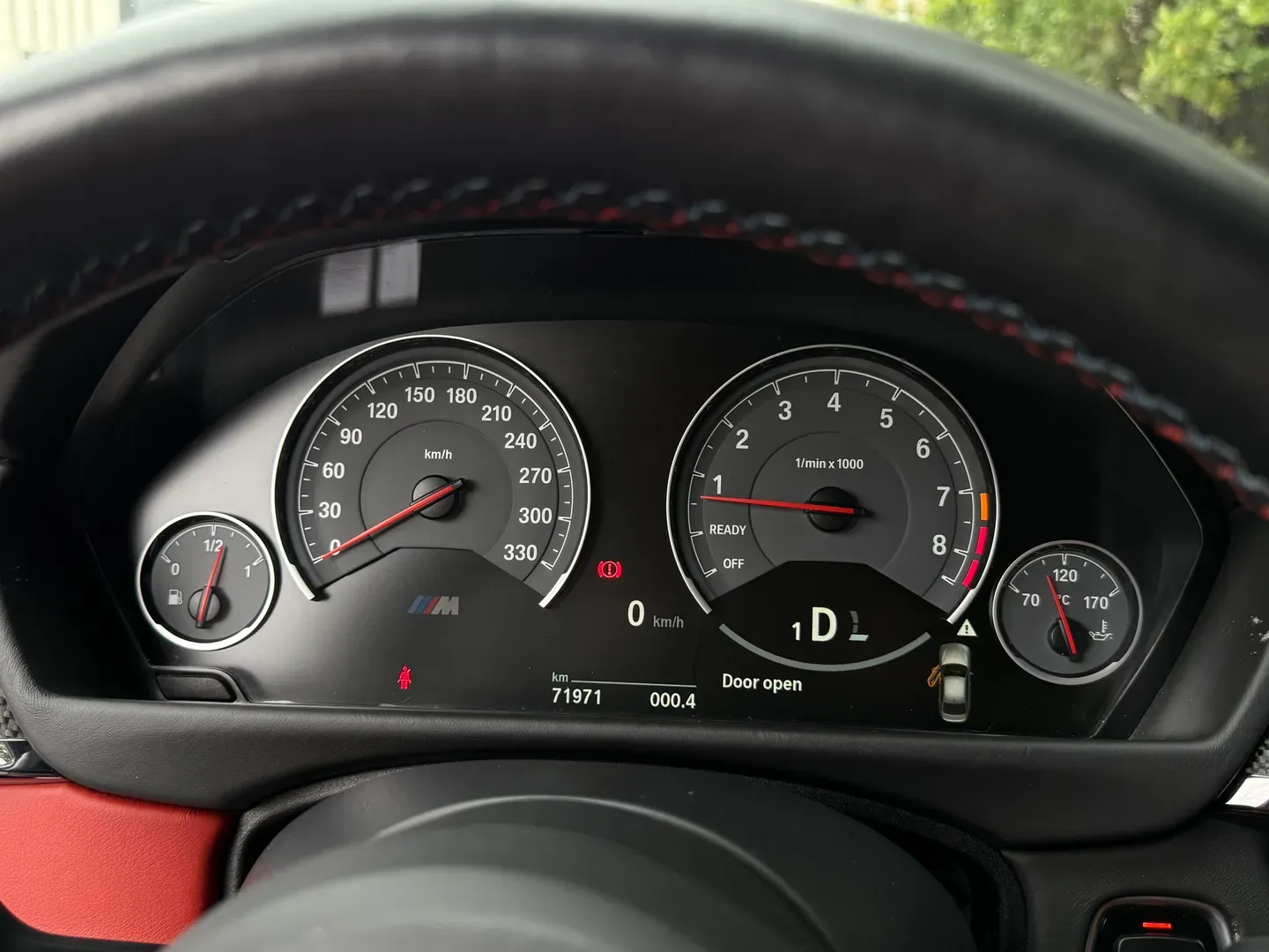 BMW M3 Competition 7 Speed DCT — photo 81