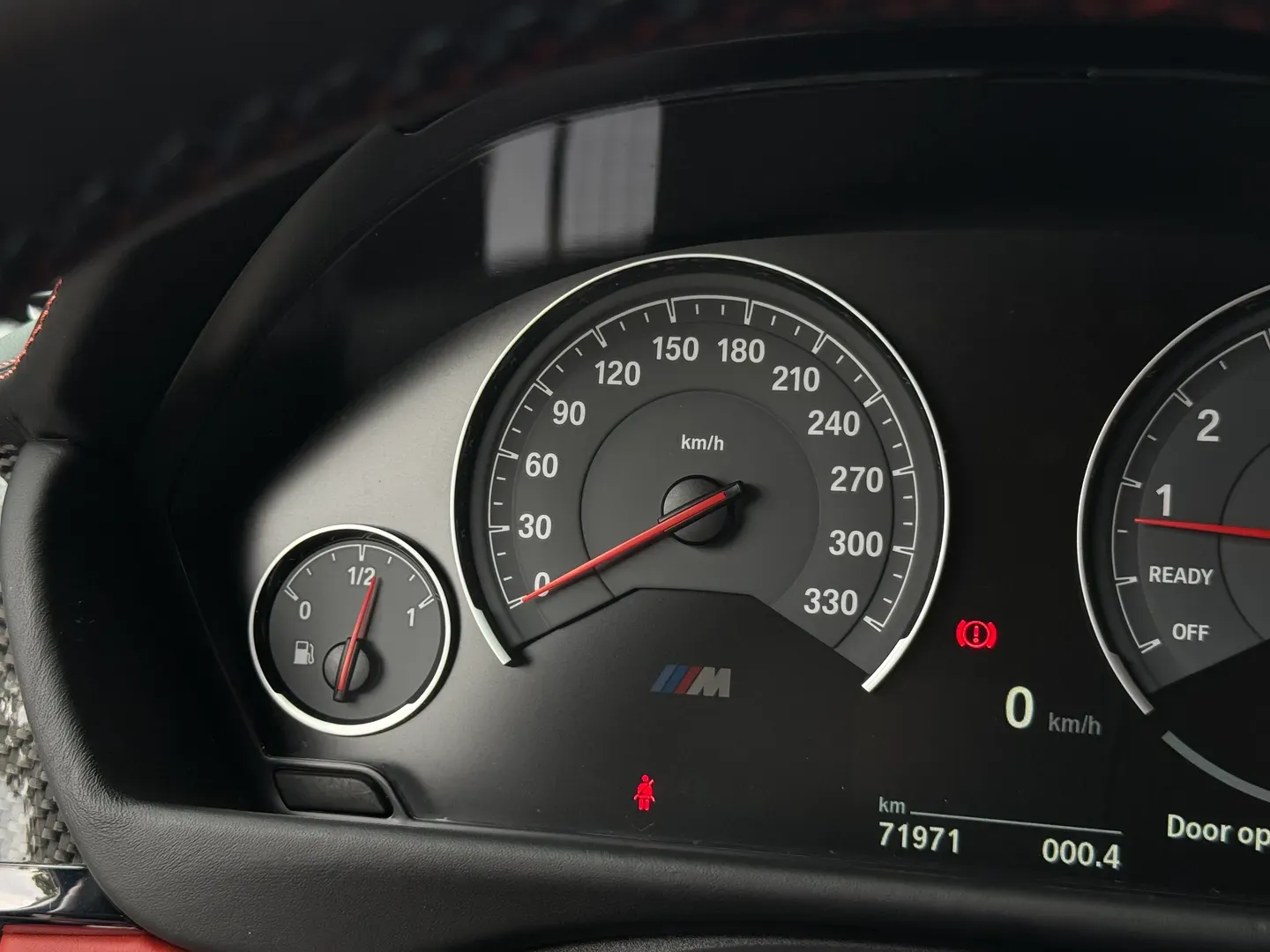 BMW M3 Competition 7 Speed DCT — photo 82