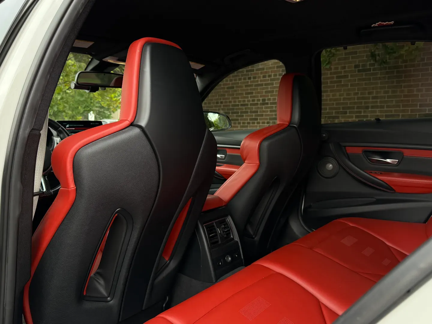 BMW M3 Competition 7 Speed DCT — photo 87