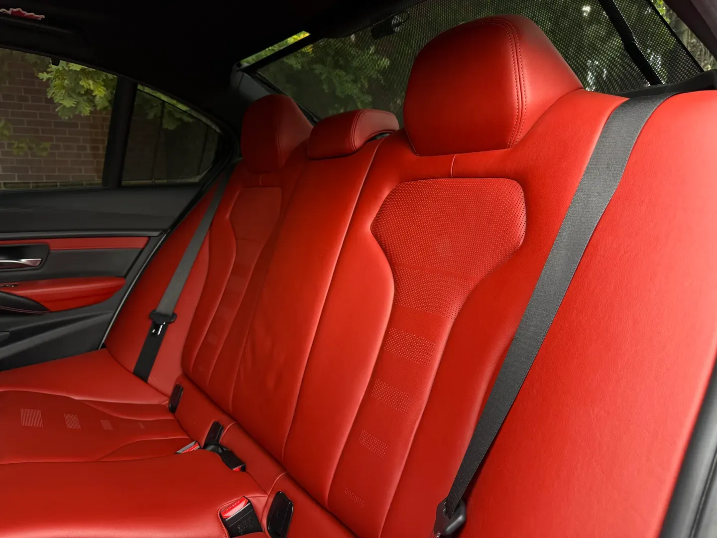 BMW M3 Competition 7 Speed DCT — photo 89