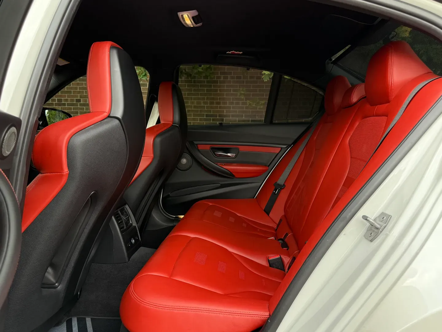 BMW M3 Competition 7 Speed DCT — photo 88