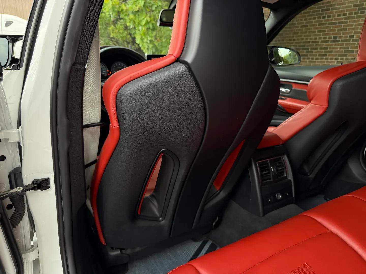 BMW M3 Competition 7 Speed DCT — photo 93