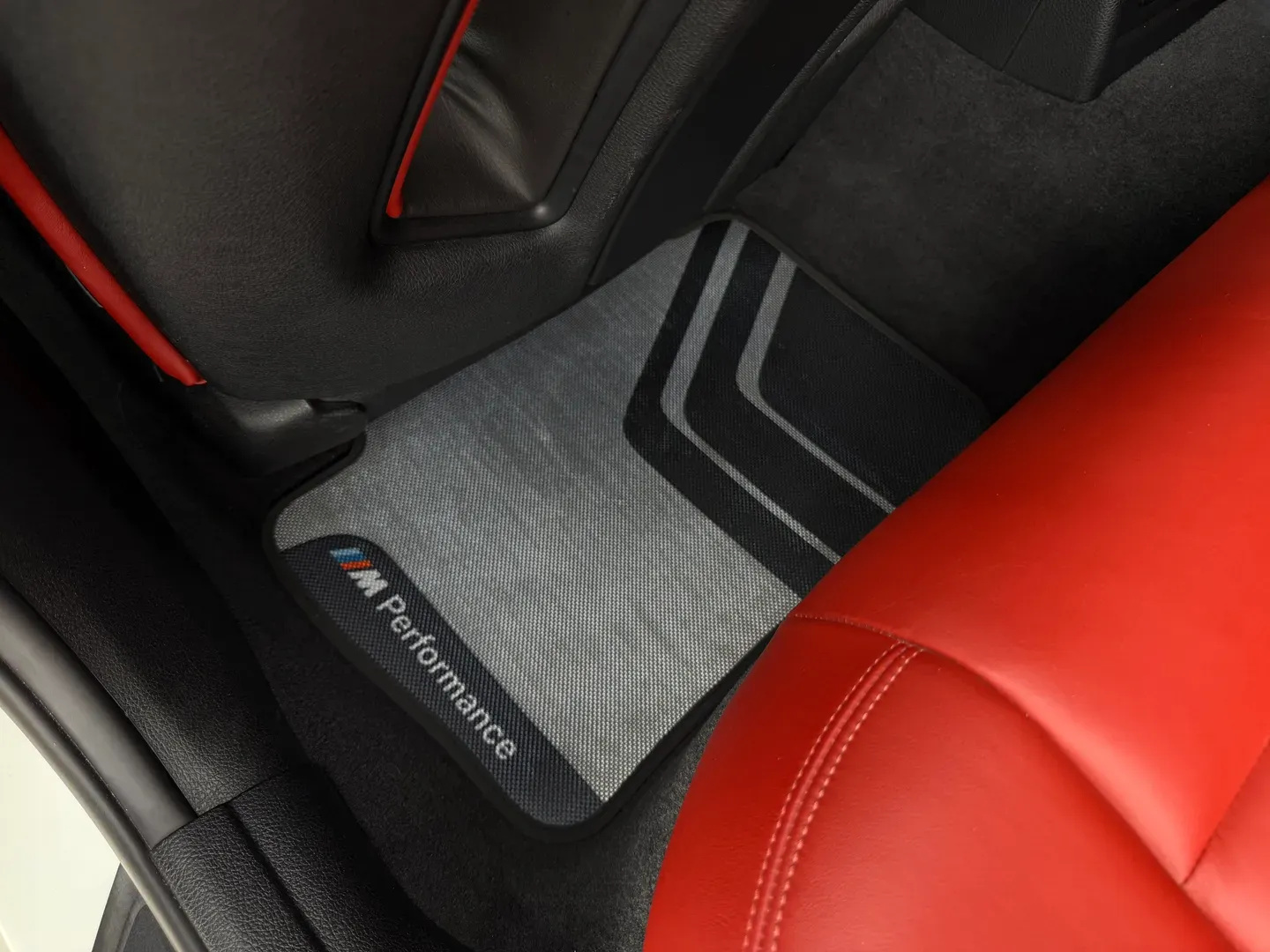 BMW M3 Competition 7 Speed DCT — photo 92
